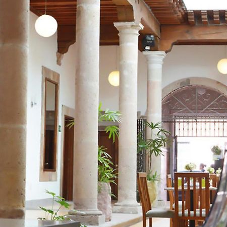 Hotel Expres By Hosting House Morelia Dış mekan fotoğraf