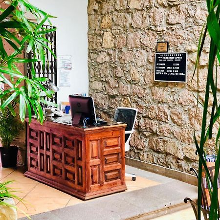 Hotel Expres By Hosting House Morelia Dış mekan fotoğraf