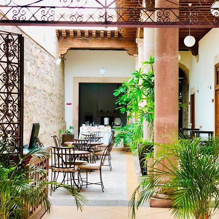 Hotel Expres By Hosting House Morelia Dış mekan fotoğraf