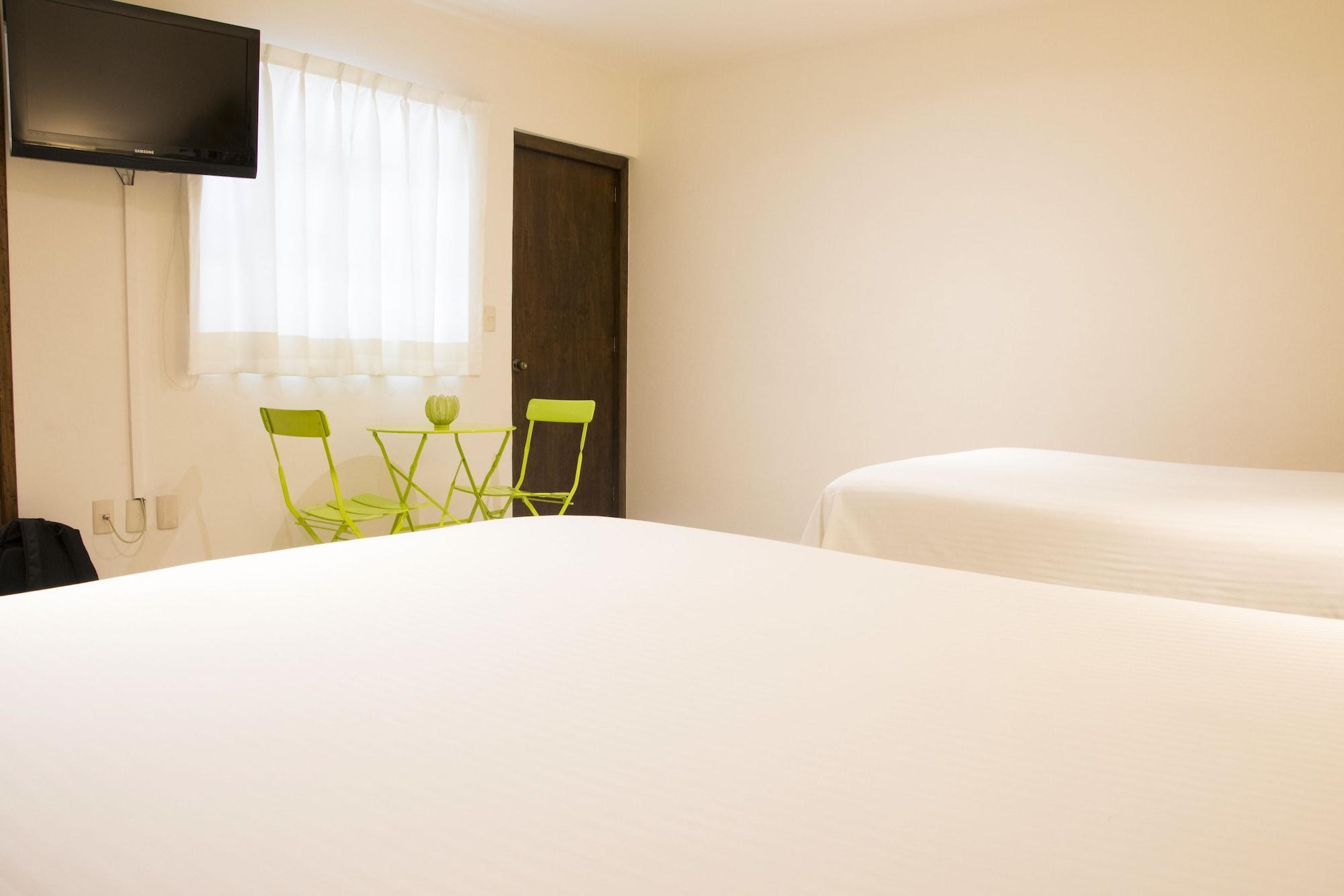 Hotel Expres By Hosting House Morelia Dış mekan fotoğraf