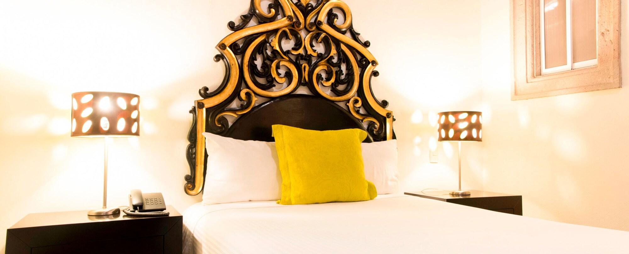 Hotel Expres By Hosting House Morelia Dış mekan fotoğraf