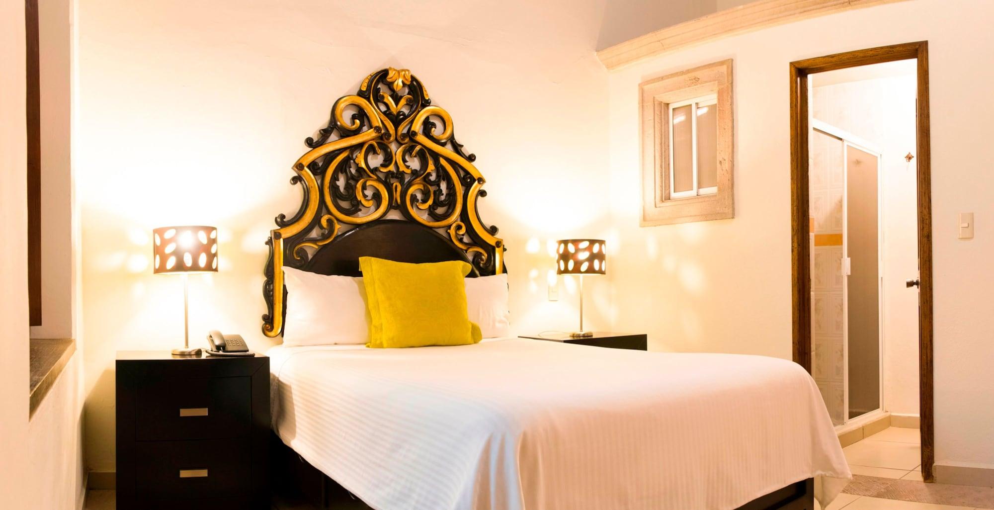 Hotel Expres By Hosting House Morelia Dış mekan fotoğraf
