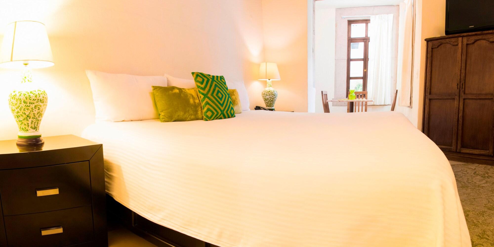 Hotel Expres By Hosting House Morelia Dış mekan fotoğraf