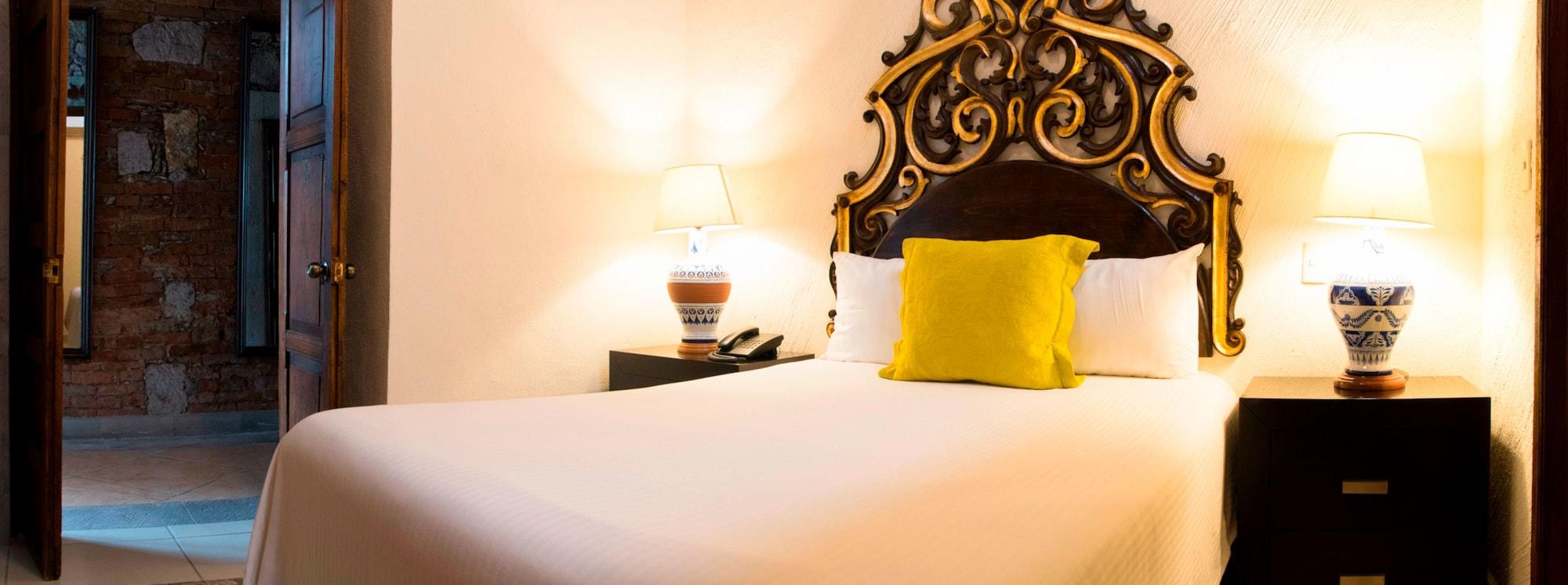 Hotel Expres By Hosting House Morelia Dış mekan fotoğraf