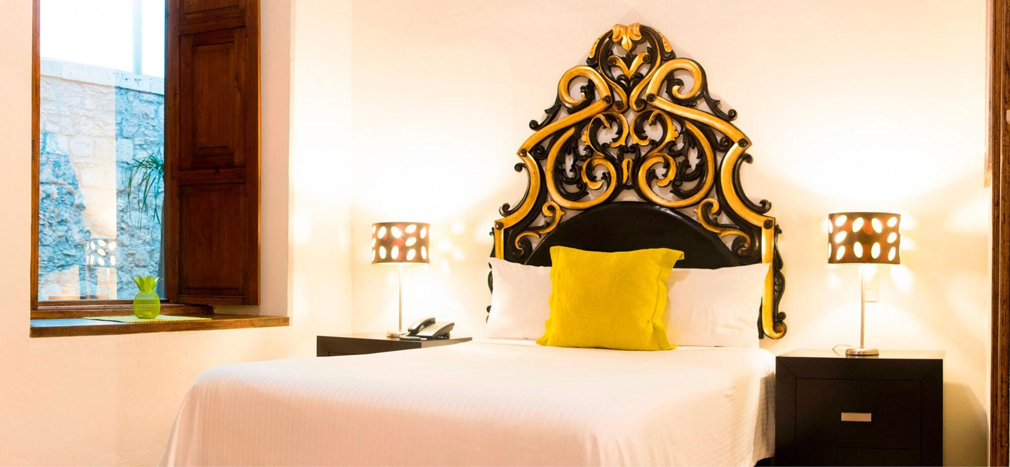 Hotel Expres By Hosting House Morelia Dış mekan fotoğraf