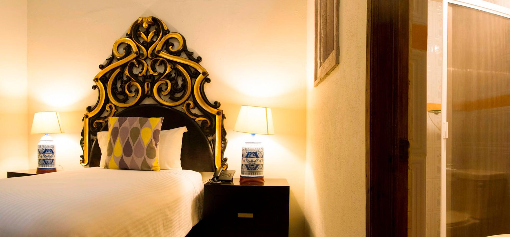 Hotel Expres By Hosting House Morelia Dış mekan fotoğraf