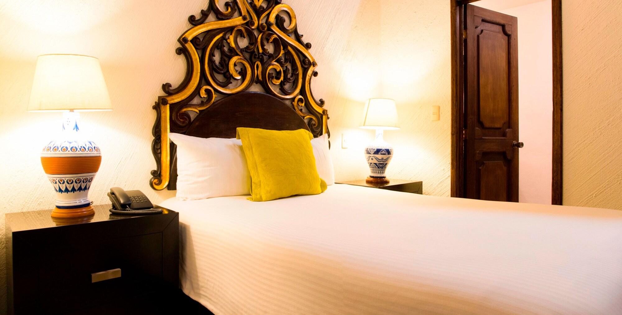 Hotel Expres By Hosting House Morelia Dış mekan fotoğraf