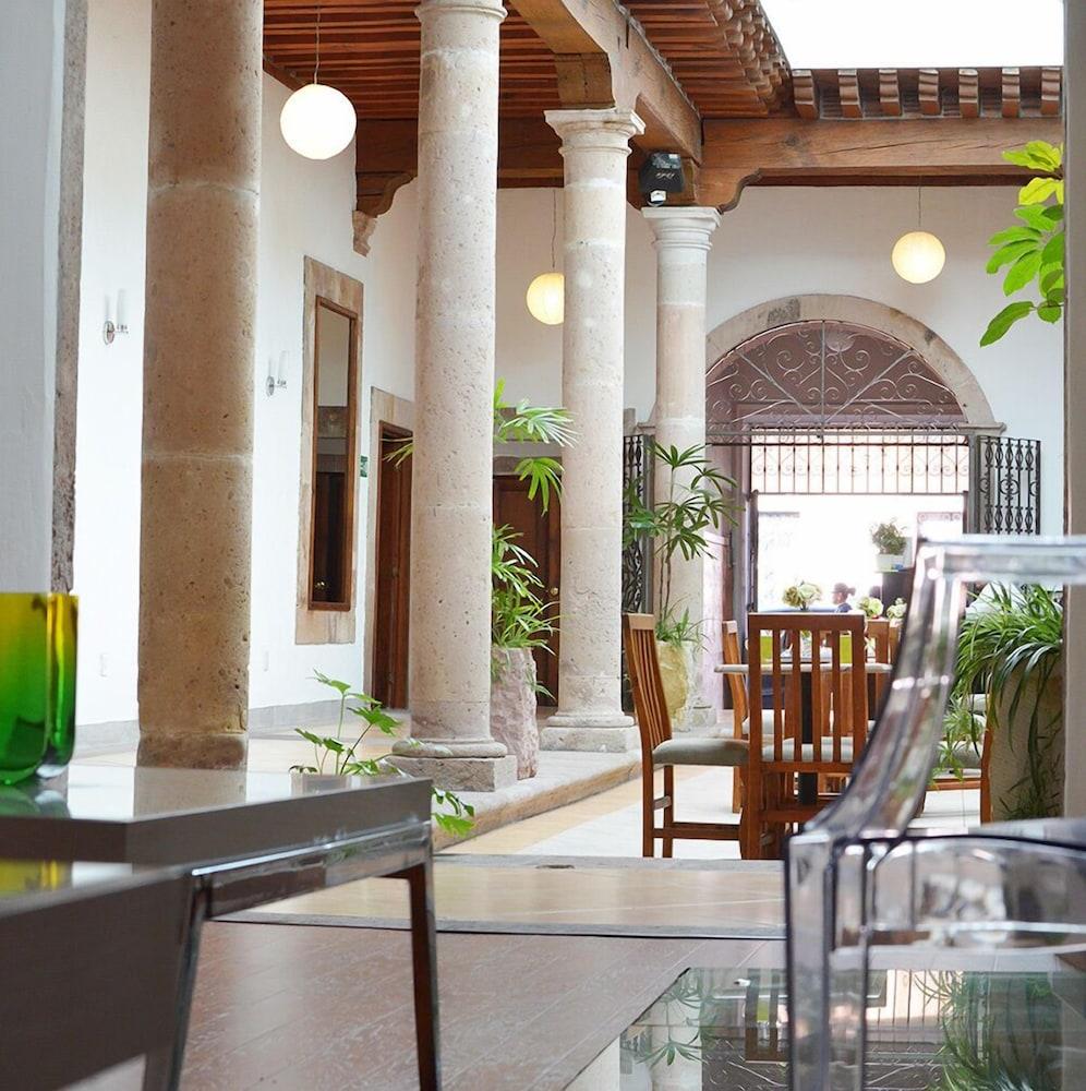 Hotel Expres By Hosting House Morelia Dış mekan fotoğraf