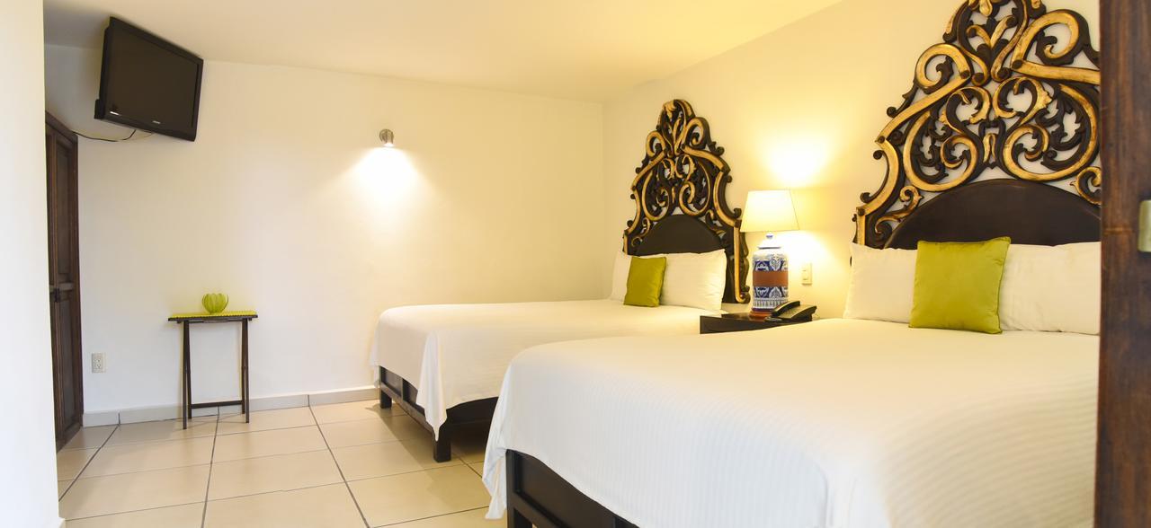 Hotel Expres By Hosting House Morelia Dış mekan fotoğraf