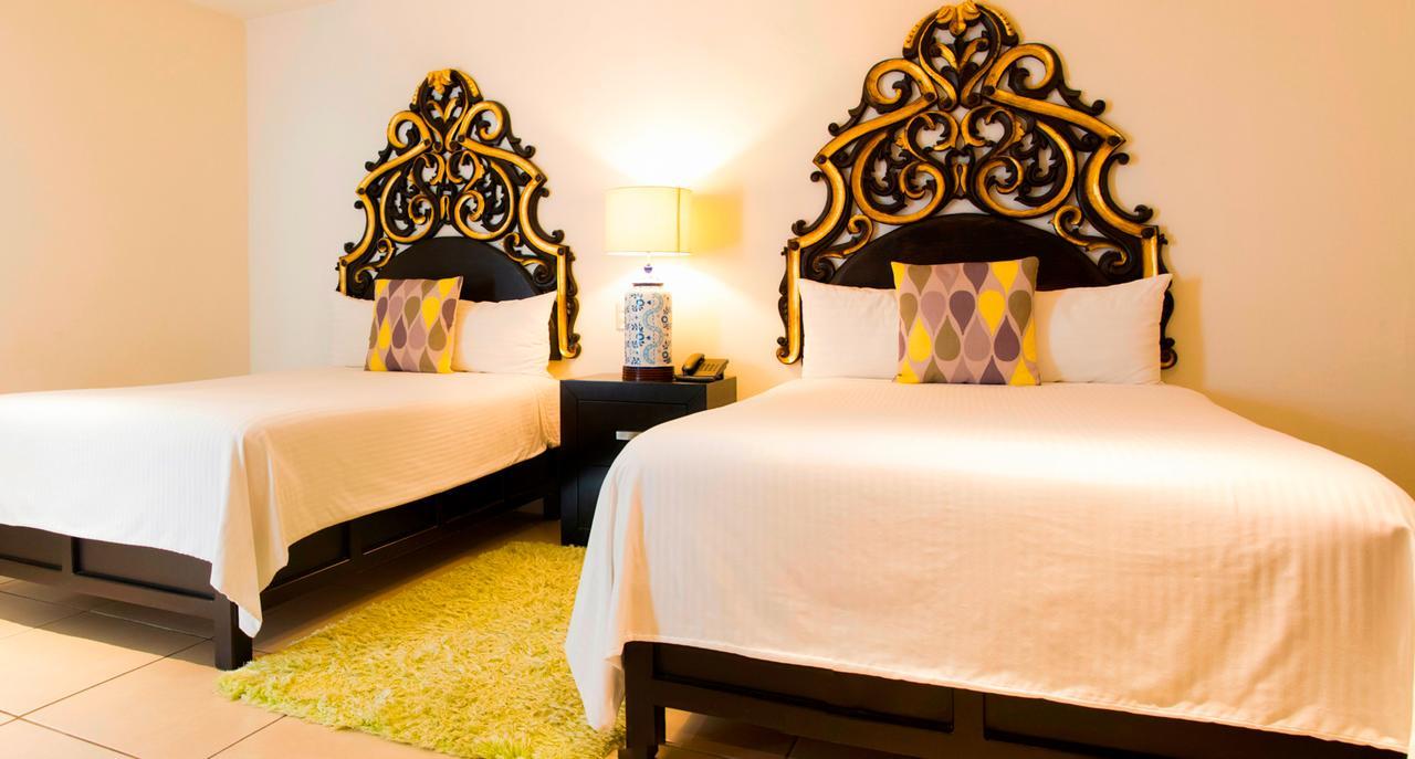 Hotel Expres By Hosting House Morelia Dış mekan fotoğraf
