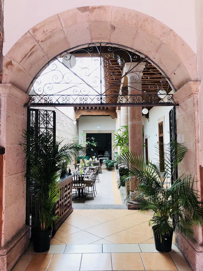 Hotel Expres By Hosting House Morelia Dış mekan fotoğraf
