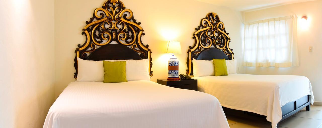 Hotel Expres By Hosting House Morelia Dış mekan fotoğraf