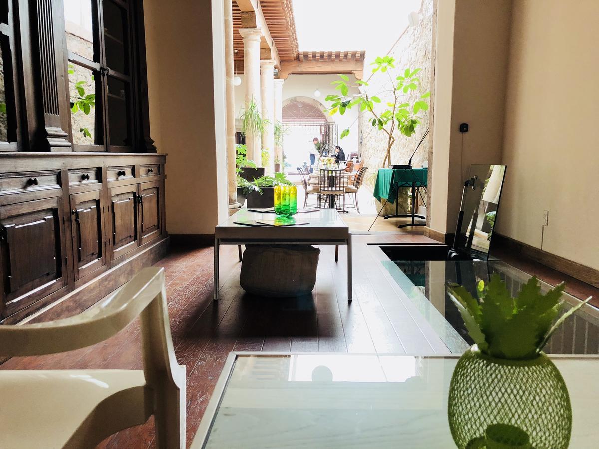 Hotel Expres By Hosting House Morelia Dış mekan fotoğraf