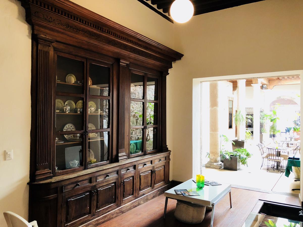 Hotel Expres By Hosting House Morelia Dış mekan fotoğraf