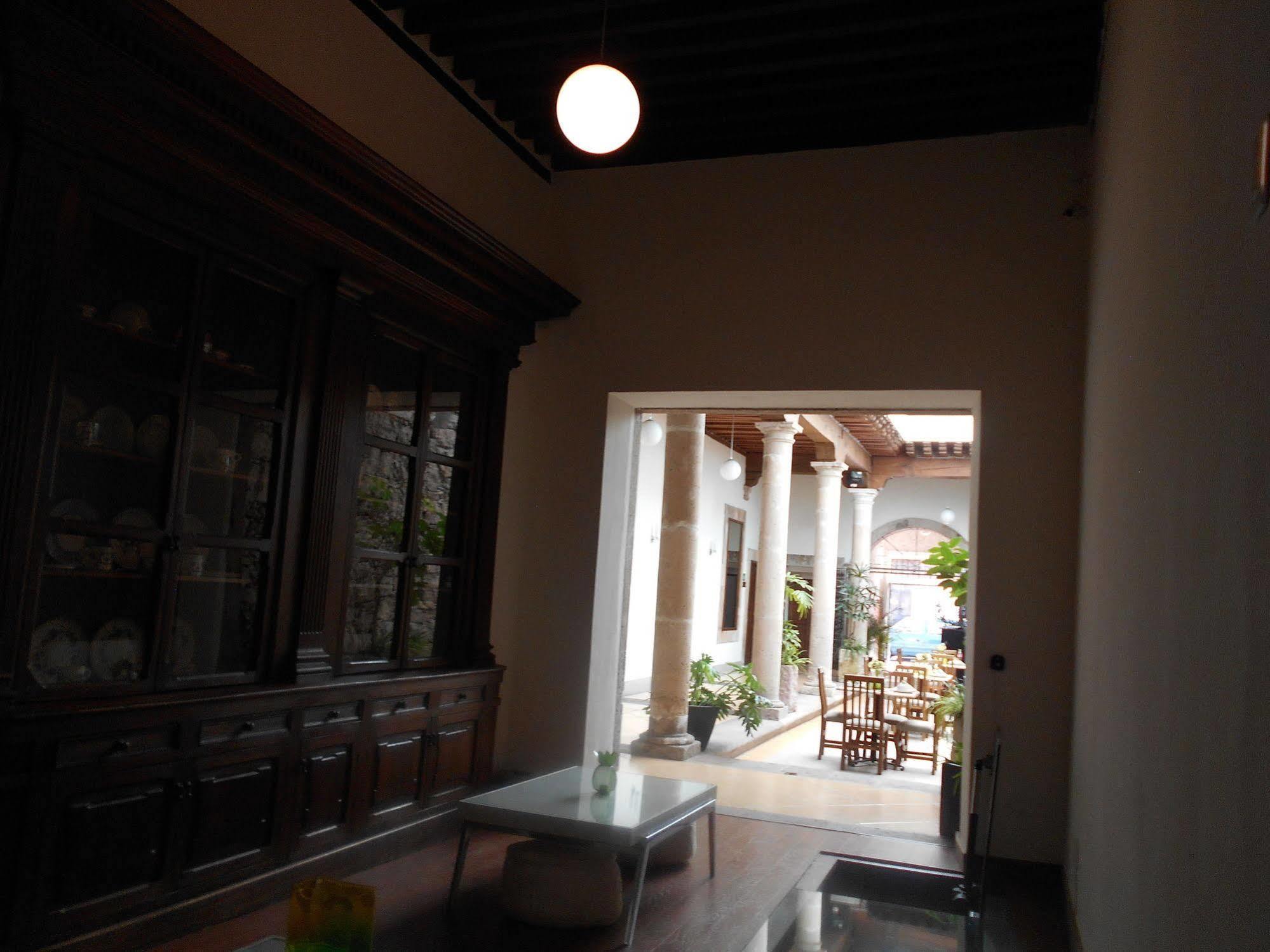 Hotel Expres By Hosting House Morelia Dış mekan fotoğraf