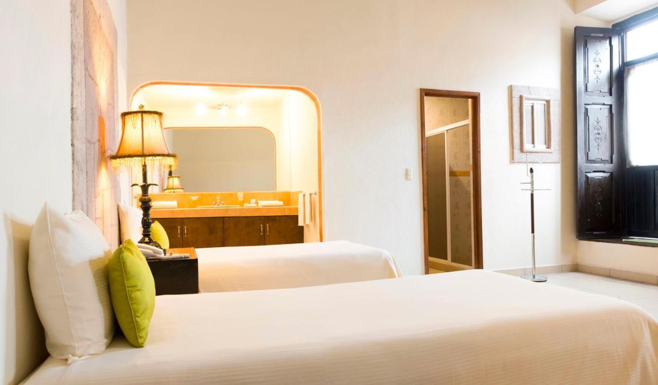Hotel Expres By Hosting House Morelia Dış mekan fotoğraf