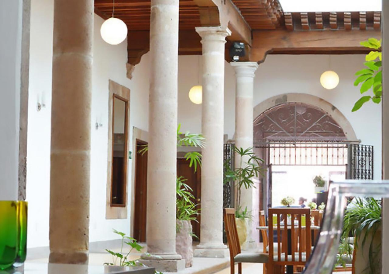Hotel Expres By Hosting House Morelia Dış mekan fotoğraf